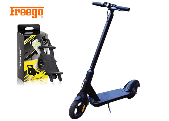 10 Zoll-Vollgummi-Reifen-geteilter elektrischer Roller 25 Meilen pro Stunde