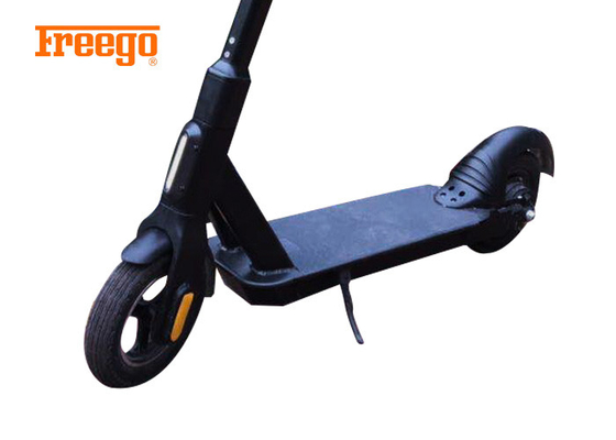 10 Zoll-Vollgummi-Reifen-geteilter elektrischer Roller 25 Meilen pro Stunde