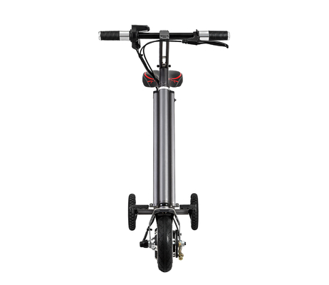 Bürsten-Bewegungsdamen, die elektrisches Fahrrad, faltendes elektrisches Pendler-Fahrrad falten