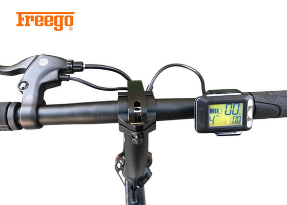 faltbares elektrisches Fahrrad 25km/H/faltendes batteriebetriebenes Fahrrad am hellsten