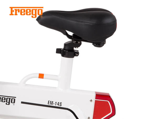 Modischer Leichtgewichtler, der elektrische Fahrräder/Damen-zusammenklappbares elektrisches Fahrrad faltet