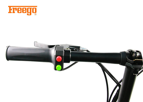 Aluminiumlegierung 14' faltbares elektrisches Fahrrad bequem, 2-3 Stunden Aufladezeit-zu befördern
