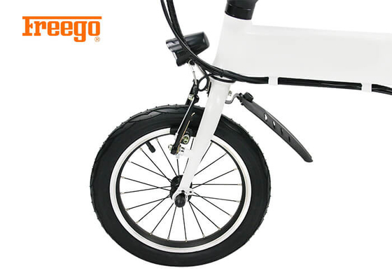 Fantastisches faltbares elektrisches Hochgeschwindigkeitsfahrrad mit 7.8Ah batteriebetrieben