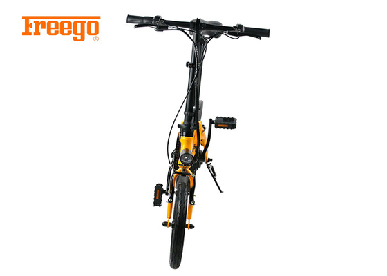 Fantastisches faltbares elektrisches Hochgeschwindigkeitsfahrrad mit 7.8Ah batteriebetrieben
