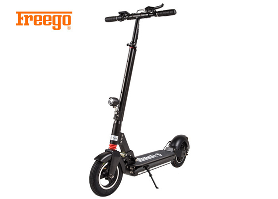 Moderner Entwurfs-populärer schwarzer elektrischer Roller/leichter faltbarer Roller