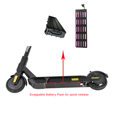 Tragbare Ion Battery For Electric Scooter-CER-FCC-Zustimmung des Lithium-13v 18650