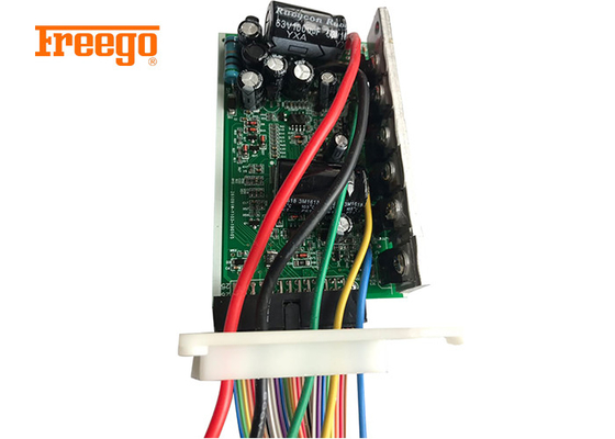 Dauerhafter Roller-Bewegungsprüfer der e-Roller-Zusatz-36V 350W elektrischer