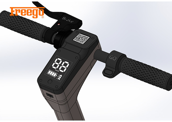 steuerten erwachsene Teile des Roller-350W mit App Modul 2g 3g 4g IOT