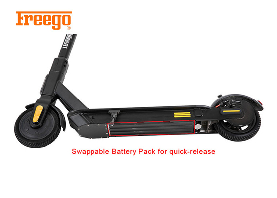 Geteilter Roller-Batterie-Satz der elektrischer Roller-Ersatzteil-36v 12.5AH elektrischer