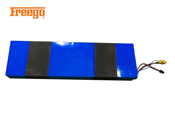 Kompakter Elektromotor-Roller-Teil-Roller-Lithium-Batterie-Satz-Wetter-Beweis