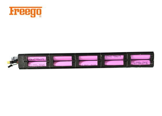 Schwarzes elektrisches Lithium Ion Battery Pack der Roller-Ersatzteil-500w 36v