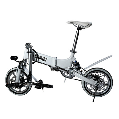 14&quot; nicht Beleg-sichere faltbare elektrische Fahrrad-Ausdauer 3-4 Stunden 25 KM/H Höchstgeschwindigkeit