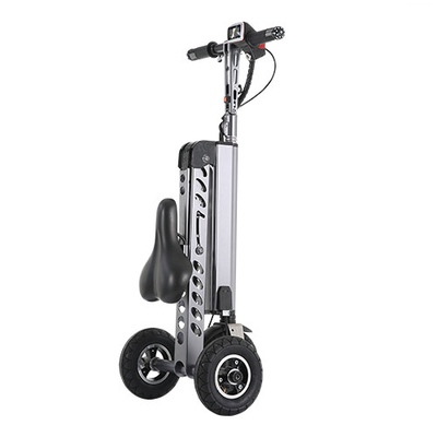 Fahrrad-elektrische faltende Roller des langlebigen Gutes 8 tragbares E des Zoll-2-jährige Quility-Garantie