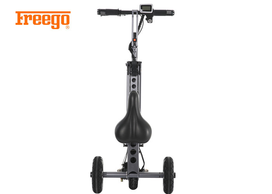 Fahrrad-elektrische faltende Roller des langlebigen Gutes 8 tragbares E des Zoll-2-jährige Quility-Garantie