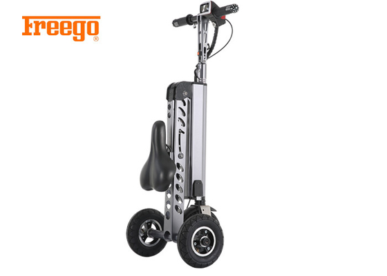 Fahrrad-elektrische faltende Roller des langlebigen Gutes 8 tragbares E des Zoll-2-jährige Quility-Garantie