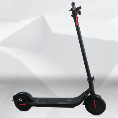 Falten-weg elektrischer Roller der Höchstgeschwindigkeits-25km/H, damit das Austauschen 24km/H bearbeitet