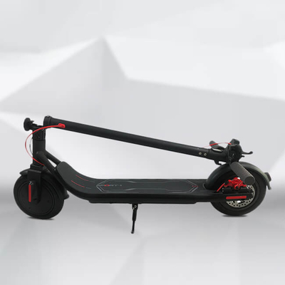 Falten-weg elektrischer Roller der Höchstgeschwindigkeits-25km/H, damit das Austauschen 24km/H bearbeitet