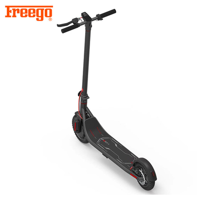 Neues Art-Extrem motorisierter Tritt-Roller, faltender Rasiermesser-Roller für Erwachsene