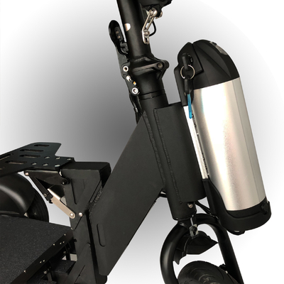 Freego-Solo patentierte den 3 Rad-elektrischen Roller mit Seat für alte persönliche Transporter