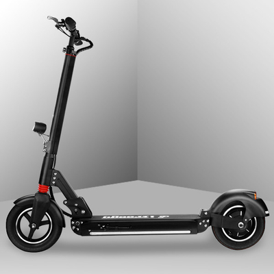 10 Zoll-pneumatischer Reifen-Falte motorisierter Roller, persönlicher elektrischer Roller