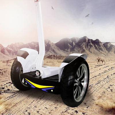 Starkes Rad-selbstabgleichender elektrischer Roller der Leistungsstärke-2 19 Zoll-Reifen-Größe
