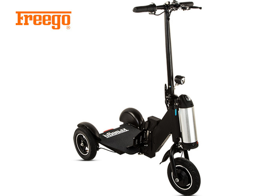Justierbarer tragbarer Mobilitäts-Roller für Rad-Transportfahrzeug der Senior-3