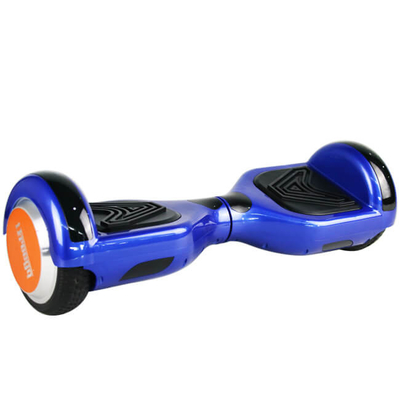 Hohe Geschwindigkeit 6,5 Zoll selbstabgleichende elektrische Aufladezeit Hoverboard 1-2H