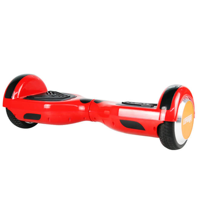 2 Rad-intelligentes Balancen-Brett/Mini-Segway Hoverboard mit AU-/UK/US/EUladegerät