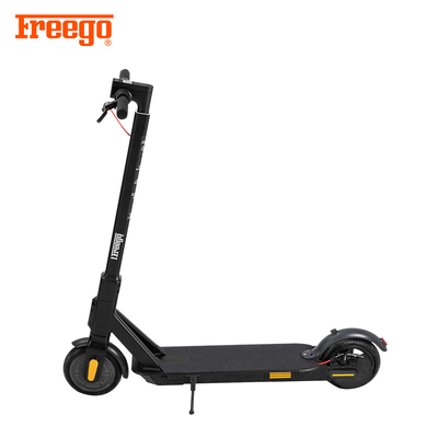 Erwachsen-Stellung teilte elektrischer Roller-entfernbaren Batterie-Motor 350W Freego