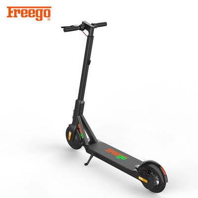 Erwachsen-Stellung teilte elektrischer Roller-entfernbaren Batterie-Motor 350W Freego