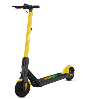 Versteckter Mini-Roller-frei Stellgeschwindigkeits-Entwurf GPSs Verfolger geteilter elektrischer