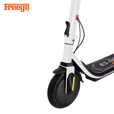 350W schließen Reise-tragbaren burning feet-Syndrom-Roller mit Handbremse-LED-Anzeige kurz