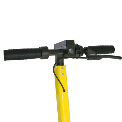 Rad 2 10 Zoll-Vertrags-elektrischer Roller, elektrische stehende Leistungsstärke des Roller-36V 450W