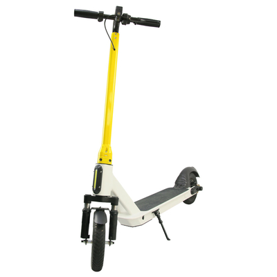 Rad 2 10 Zoll-Vertrags-elektrischer Roller, elektrische stehende Leistungsstärke des Roller-36V 450W
