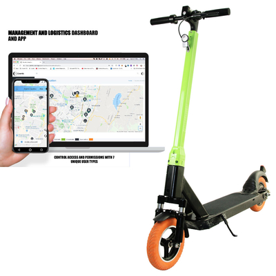 Hohe Leistung motorisierte elektrische Batterie-Art des Roller Freego-Lithium-Ion36v