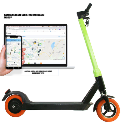 Hohe Leistung motorisierte elektrische Batterie-Art des Roller Freego-Lithium-Ion36v