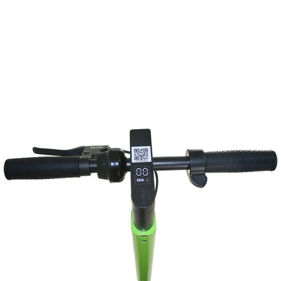GPS-Verfolger-batteriebetriebener Bewegungsroller-Hinterrad-Trommelbremse-Entwurf
