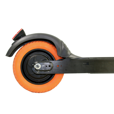 GPS-Verfolger-batteriebetriebener Bewegungsroller-Hinterrad-Trommelbremse-Entwurf