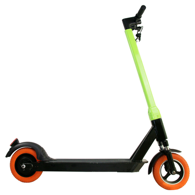 GPS-Verfolger-batteriebetriebener Bewegungsroller-Hinterrad-Trommelbremse-Entwurf