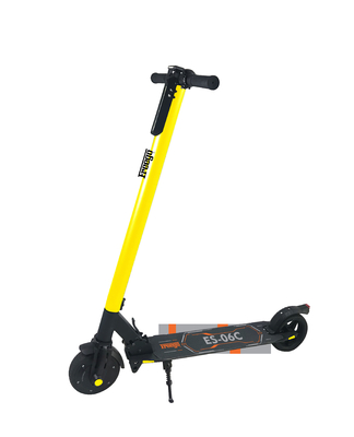 Bewegungselektrische Stoß-Roller 6,5 Zoll-36V 4Ah für Erwachsen-einfache Falte