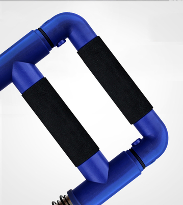 Bodybuilding-Haupteignungs-Ausrüstungs-Edelstahl-Expander-schnelle Installation