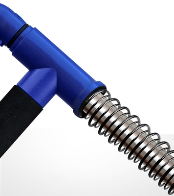 Bodybuilding-Haupteignungs-Ausrüstungs-Edelstahl-Expander-schnelle Installation